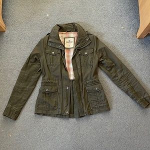 Hollister jacket